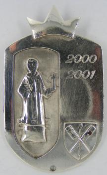 2000 - Helmut und Monika Henning